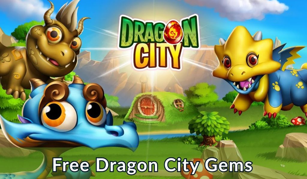 🐉 Free Dragon City Gems – 100% Working Methods to Earn Gems Without Paying!